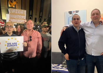 „მე დღეს ვიქნები იქ, სადაც აუცილებლად იქნებოდა შოთიკოც!“ – ალექსი პეტრიაშვილი