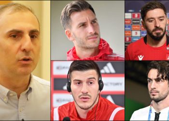 „ევროპაში რომ თამაშობ და რუსებს და მოღალატეებს უჭერ მხარს მაგრად ტეხავს“ – ალეკო ელისაშვილი