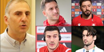 „ევროპაში რომ თამაშობ და რუსებს და მოღალატეებს უჭერ მხარს მაგრად ტეხავს“ – ალეკო ელისაშვილი