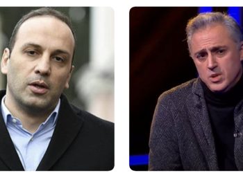 “ქოცნება უნდა გაჩერდეს!” – ირაკლი კაკაბაძე