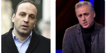 “ქოცნება უნდა გაჩერდეს!” – ირაკლი კაკაბაძე