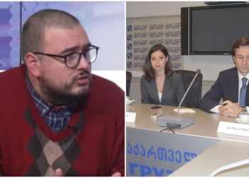 „რითია უკეთესი მაგდა გიორგი თარგამაძეზე?“ – ლევან ლორთქიფანიძე