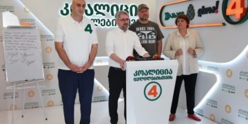“უარს ვამბობთ საპარლამენტო მანდატებზე” – კოალიცია “ცვლილებებისთვის”
