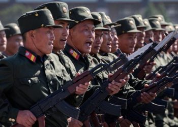 სეული: ჩრდილოეთ კორეა უკრაინაში, რუსეთის დასახმარებლად 12 000 ჯარისკაცს გზავნის