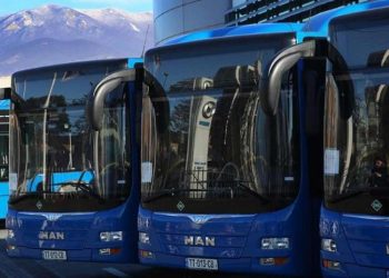 საქართველო-ალბანეთი მატჩის გამო, ტრანსპორტი ღამის 02:00 საათამდე იმუშავებს