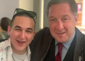 ალექსი პეტრიაშვილის ვაჟი აივნიდან გადავარდა და დაიღუპა