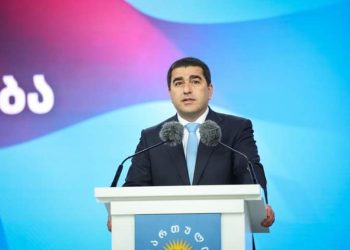 “ოპოზიციის ევროპული გზა მოკლეზე გადაჭრილი გზაა, ჩვენი აფხაზი და ოსი ძმების გარეშე” – პაპუაშვილი