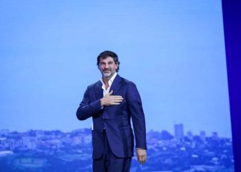 “არცერთი ნაბიჯით უკან!  დღეს არ გვაქვს უფლება ენის მოჩლექით ვილაპარაკოთ” – კალაძე