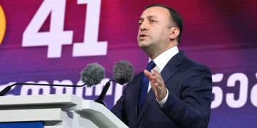 “შექმნეს ე.წ. 4 ბლოკი – შეცვალეს ტაქტიკა და ფრონტი გაშალეს” – ღარიბაშვილი