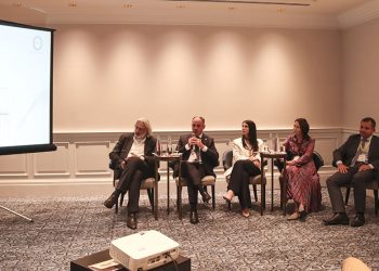 დავით ნარმანიამ ენერგეტიკის საკითხებისადმი მიძღვნილ ფორუმში მიიღო  მონაწილეობა