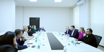 26 ოქტომბრის არჩევნებისთვის მზადების პროცესზე იმსჯელეს ადგილობრივმა არასამთავრობო ორგანიზაციებმა ცესკოში გამართულ შეხვედრაზე