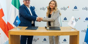 თიბისი ლიზინგმა CDP-ისგან 10 მილიონი ევროს საკრედიტო რესურსი მოიზიდა, რაც CDP-ის პირველი ინვესტიციაა საქართველოში