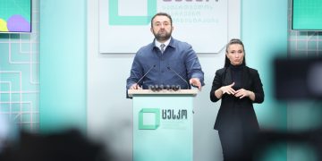 საზღვარგარეთ მყოფი ამომრჩევლები, რომელთა რეგისტრაციის მისამართი ოკუპირებულ ტერიტორიაზეა ან გაურკვეველია, არჩევნებში მონაწილეობას შეძლებენ