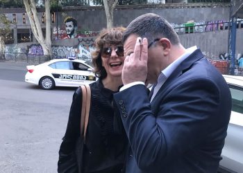 ,, აუ ამათ მე და ბოკერიას გვაჯობეს “ – თამარ ჩერგოლეიშვილი