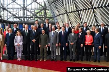 „საქართველოს ამჟამინდელი კურსი აჩერებს ევროინტეგრაციას“ – რადიო თავისუფლება – ევროკავშირის სამუშაო დოკუმენტი