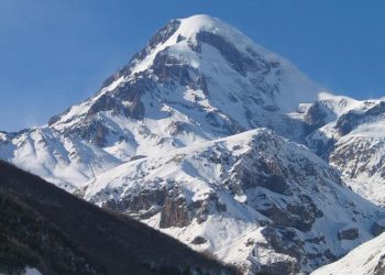 ყაზბეგში, მყინვარწვერზე ასვლისას რუსეთის ორი მოქალაქე დაიღუპა