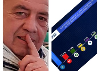 ,, არა და ხომ შეგეძლოთ 99,99% დაგეწერათ მარაა, ასე არ ჯობია?.. თავმდაბლურად” – გიორგი ფოფხაძე