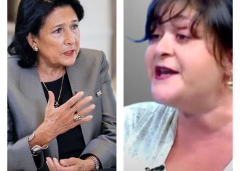 ,,ბებერო კუდიანო, უსმენ ევროპარლამენტარებს?“ – მეგი გოცირიძე პრეზიდენტს