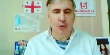 ,, გაუგონარი სკანდალის მოწმე გავხდით” – სააკაშვილი