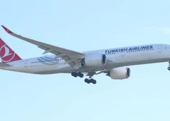 თურქეთის ავიახაზების პილოტი სიეტლიდან სტამბულის მიმართულებით ფრენისას გარდაიცვალა