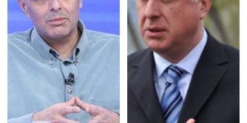 ,, ორი ათეული წელია, რაც დათო გამყრელიძე მიზანს ,,მაზავს” – ლაშა ნაცვლიშვილი