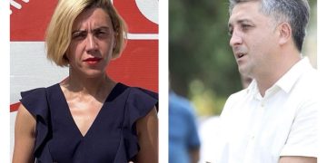 ,, დავით კოდუა – მამას ბიჭო, სიტყვას თუ არ მოგცემდნენ, სცენაზე მაინც აეყვანეთ ბუტაფორიად” – ანა წითლიძე