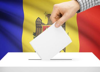 მოლდოვაში საპრეზიდენტო არჩევნების მეორე ტური 3 ნოემბერს ჩატარდება