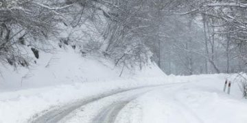 დიდთოვლობის გამო გზები ჩაიკეტა – საავტომობილო გზების დეპატრამენტი