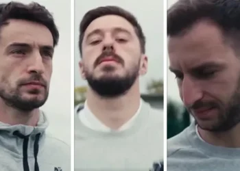 გიორგი გველესიანი, ოთარ კიტეიშვილი, ოთარ კაკაბაძე, ლაშა ბექაური და სხვები ,,ოცნების” საარჩევნო კლიპში