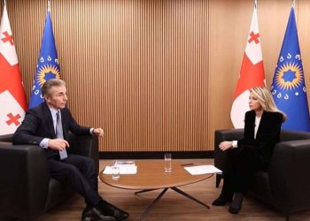 ,,გაცივდა ბიძინა  ისე უქნევდა მაგდა თავს” – ბორის ჩელე ყურუა