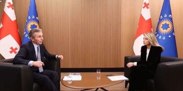 ,,გაცივდა ბიძინა  ისე უქნევდა მაგდა თავს” – ბორის ჩელე ყურუა