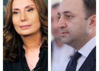 ,, თუ არ გამოხვალ და არ იტყვი, მაშინ მტყუნის დედაზე დავიგინოთ” – ნინო ჯანგირაშვილი ირაკლი ღარიბაშვილს