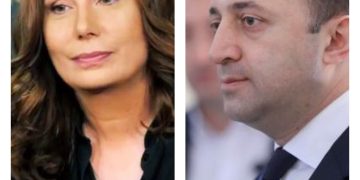 ,, თუ არ გამოხვალ და არ იტყვი, მაშინ მტყუნის დედაზე დავიგინოთ” – ნინო ჯანგირაშვილი ირაკლი ღარიბაშვილს