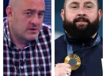 ,, როცა ხარ 180 კილო და ორ მაგდენს წევ, სიტყვა ბულინგი არ უნდა ახსენო, ტეხავს!” – გია ჭანტურია ლაშა ტალახაძეს