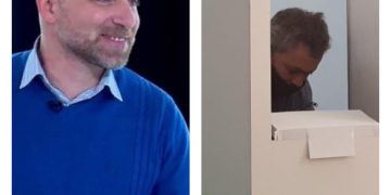 ,, როგორც კი მობილურს ამოიღებ და გადაღებას დააპირებ, კომისიის ყველა წევრი დაგინახავს და ატყდება ამბავი” – მერაბ მეტრეველი