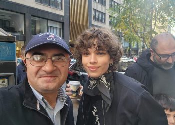 ,,მატილდა გვარლიანი, ჩვენთანაა ჩვენი სიამაყე და ჩვენი სიყვარული!“ – კობა სუბლიანი