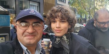 ,,მატილდა გვარლიანი, ჩვენთანაა ჩვენი სიამაყე და ჩვენი სიყვარული!“ – კობა სუბლიანი