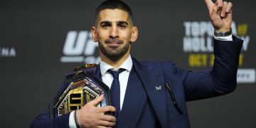 ილია თოფურიამ მაქს ჰოლოუეი დაამარცხა და UFC-ის ჩემპიონის ქამარი შეინარჩუნა