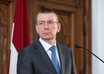 ,, ქართველ ხალხსა და საქართველოს პრეზიდენტ სალომე ზურაბიშვილს სრულ სოლიდარობას ვუცხადებ” – რინკევიჩი