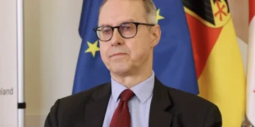 როდესაც ორბანი საქართველოში ჩამოვა, ის მხოლოდ უნგრეთის პოზიციას წარმოადგენს და არა EU-ს – ფიშერი