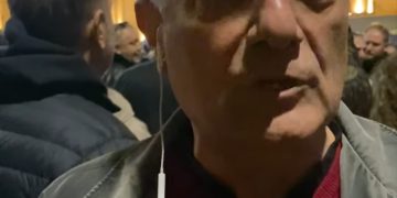 ,,ჩემი დიდი და დაუმარცხებელი ოჯახი” – რას აქვეყნებს ნათელაშვილი აქციიდან