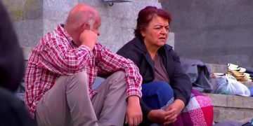 შუქრუთელების ჯანმრთელობის მდგომარეობა დღითიდღე მძიმდება – პროტესტს ქალებიც შეუერთდნენ