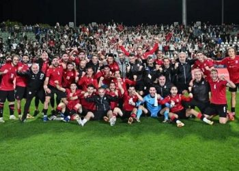 საქართველოს ნაკრები მეტოქეები 13 დეკემბერს გამოვლინდებიან