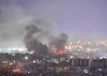 ისრაელის თავდაცვის ძალების ცნობით, ბეირუთში „ჰეზბოლას“ დაზვერვის შტაბს დაარტყეს