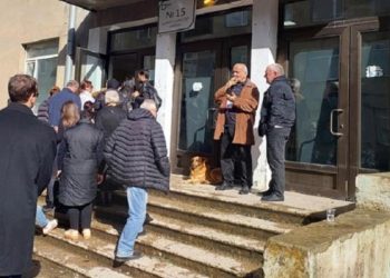 საარჩევნო უბანზე რეგისტრატორი დაიღუპა