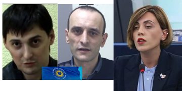 “ზუგდიდსკი”, “ხუტუ” და “ოცნება” – “ხელისუფლებასთან მოთანამშრომლე კანონიერ ქურდებს რა ჰქვიათ?” – ანა წითლიძე
