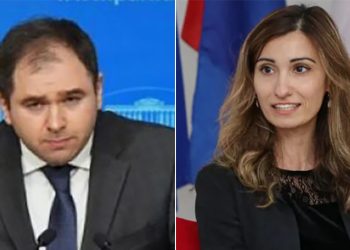 “არა, ბატონო ნიკოლოზ, ეს ასე არ არის” – ნიდერლანდების ელჩი ნიკოლოზ სამხარაძეს