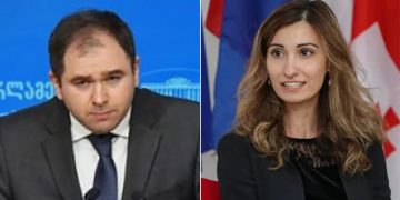 “არა, ბატონო ნიკოლოზ, ეს ასე არ არის” – ნიდერლანდების ელჩი ნიკოლოზ სამხარაძეს
