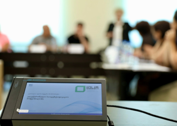 მარკირების გაკეთების წესის დარღვევა დაფიქსირდა 68 უბანზე – „ჩემი ხმა“