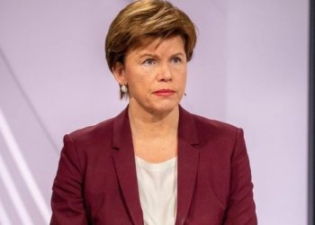 ლატვია საქართველოს შესახებ EU-ს მინისტრების საერთო განცხადებას უერთდება – ბაიბა ბრაჟე